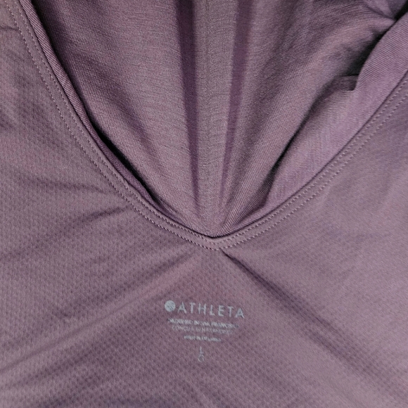 Athleta Build-in Bra Tank - Picture 2 of 4